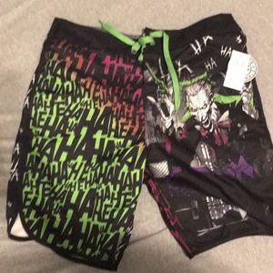 Men’s swim trunks